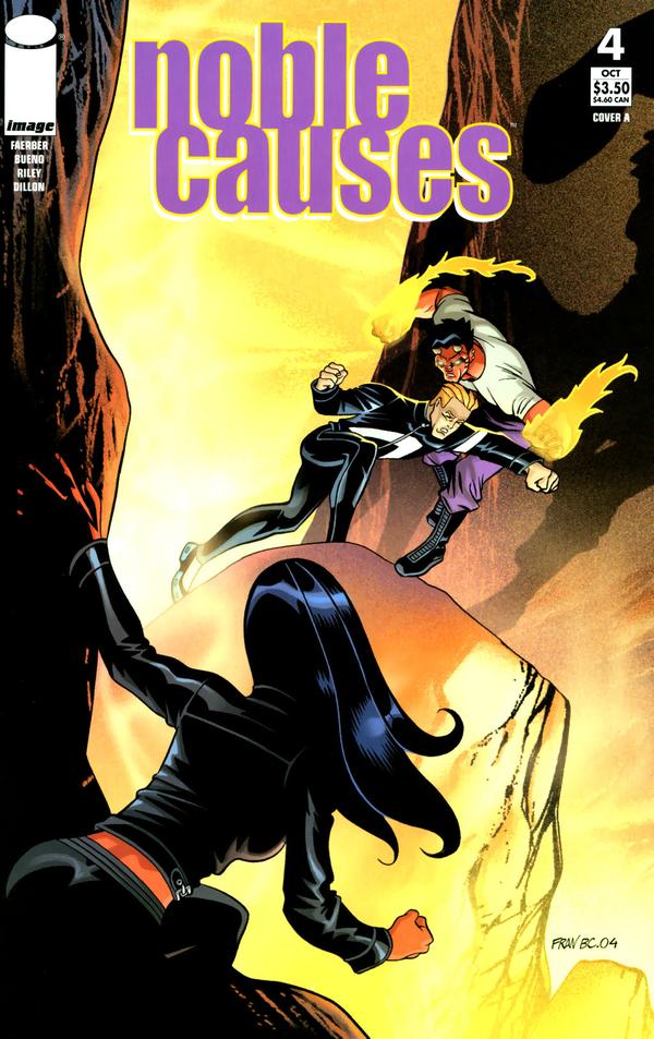 Noble Causes (2004) #4