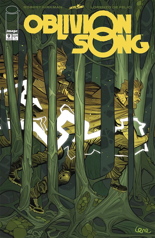 Oblivion Song (2018) #9