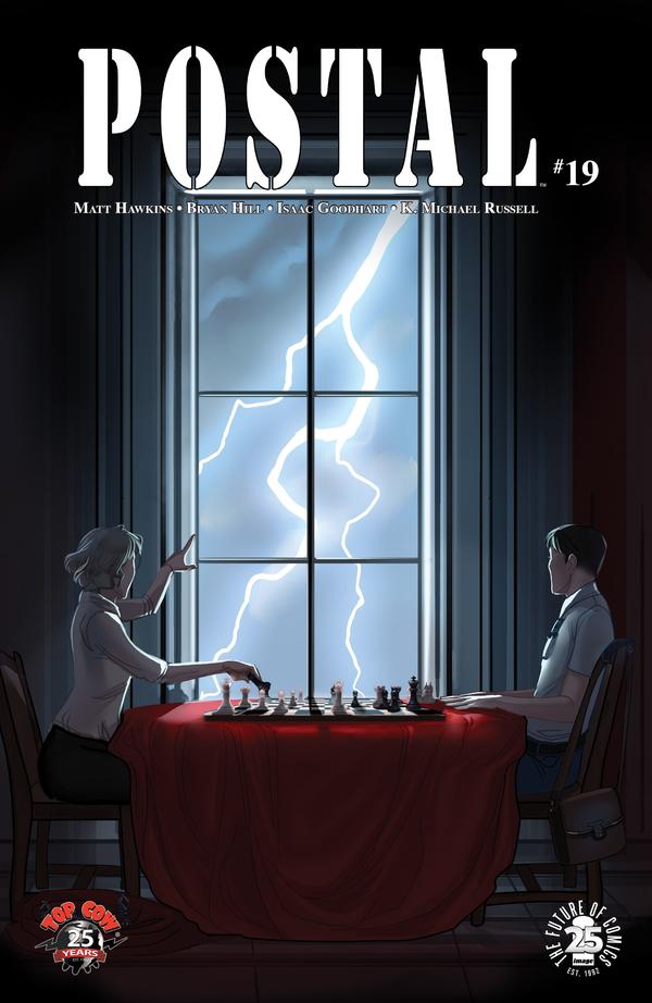 Postal (2015) #19