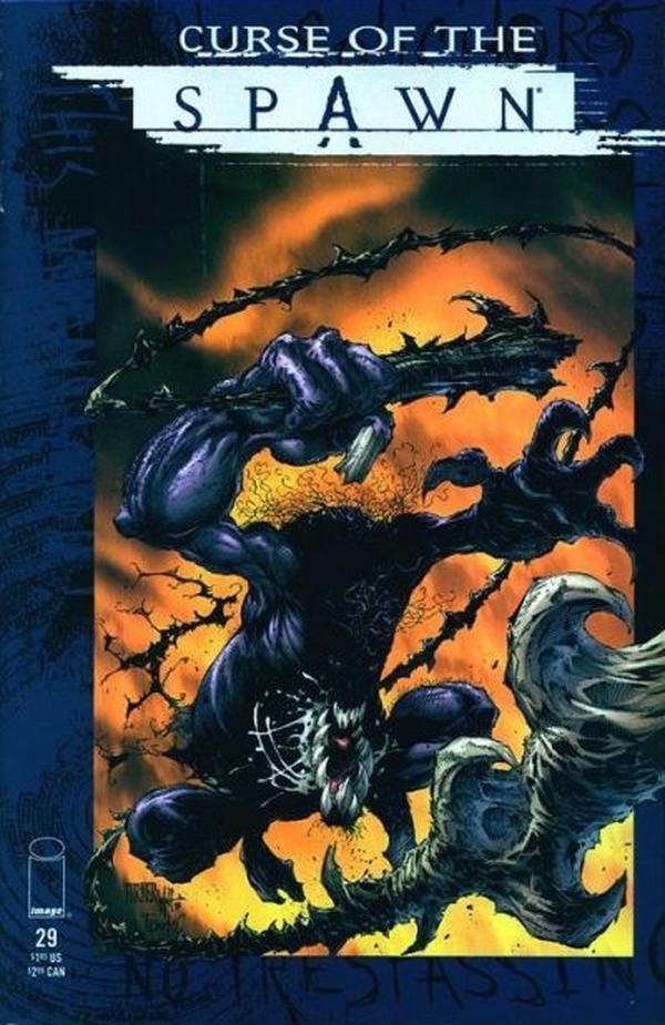 Curse of the Spawn (1996) #29