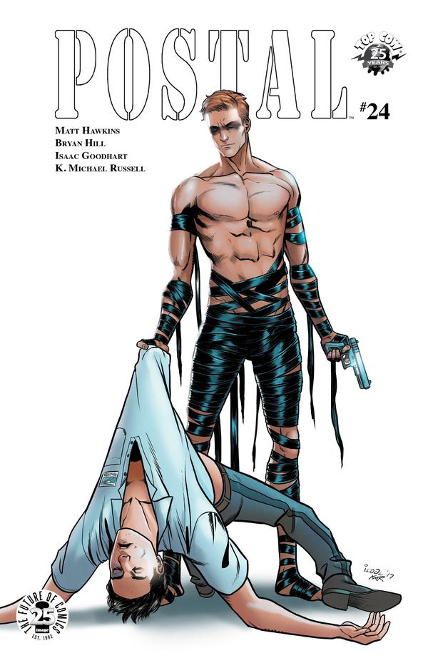 Postal (2015) #24