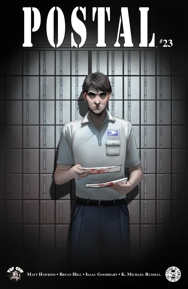 Postal (2015) #23