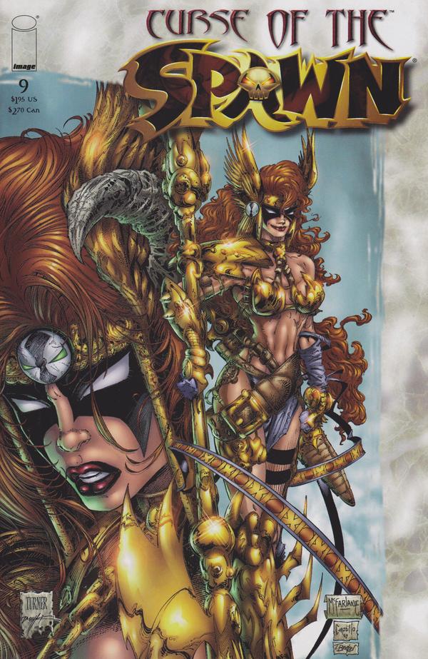 Curse of the Spawn (1996) #9
