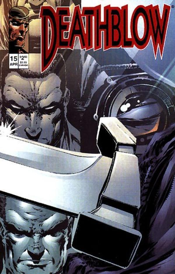Deathblow (1993) #15