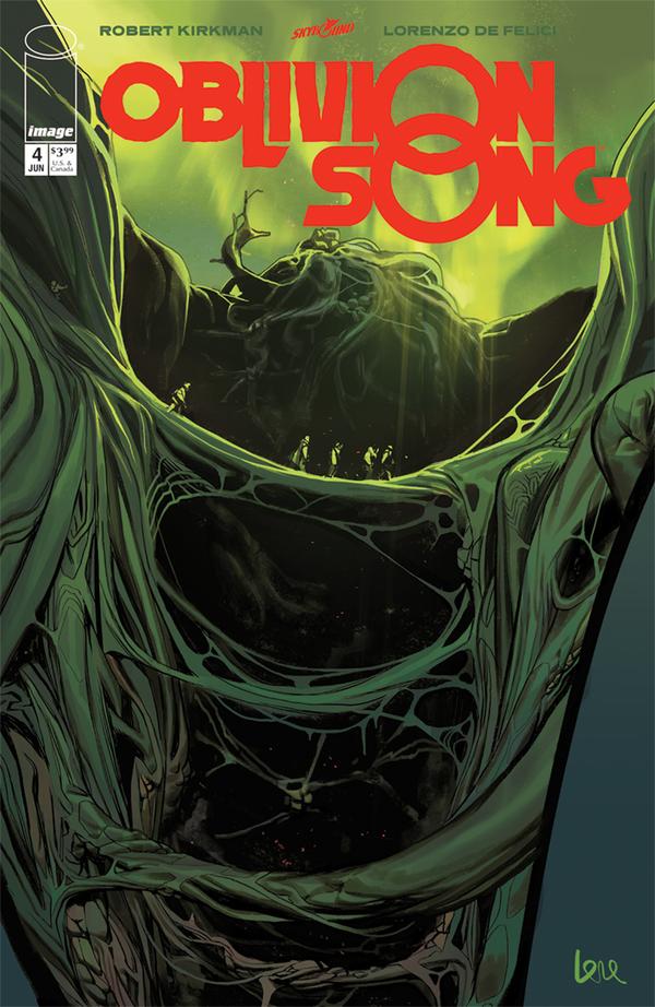 Oblivion Song (2018) #4