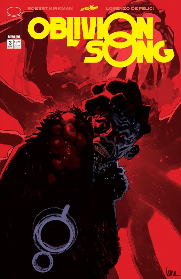 Oblivion Song (2018) #3