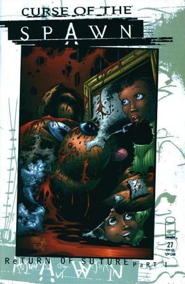 Curse of the Spawn (1996) #27