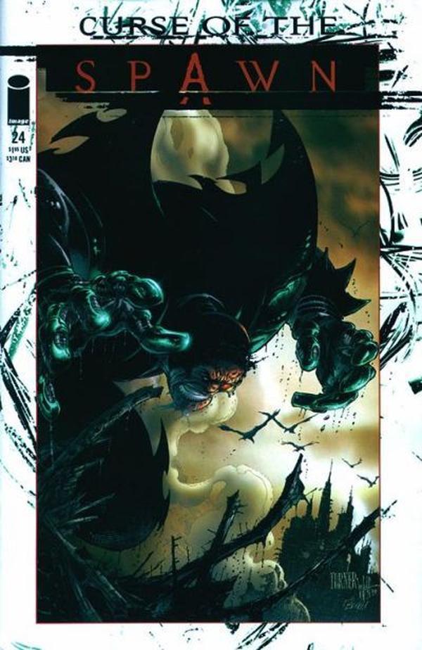Curse of the Spawn (1996) #24