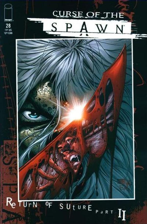 Curse of the Spawn (1996) #28