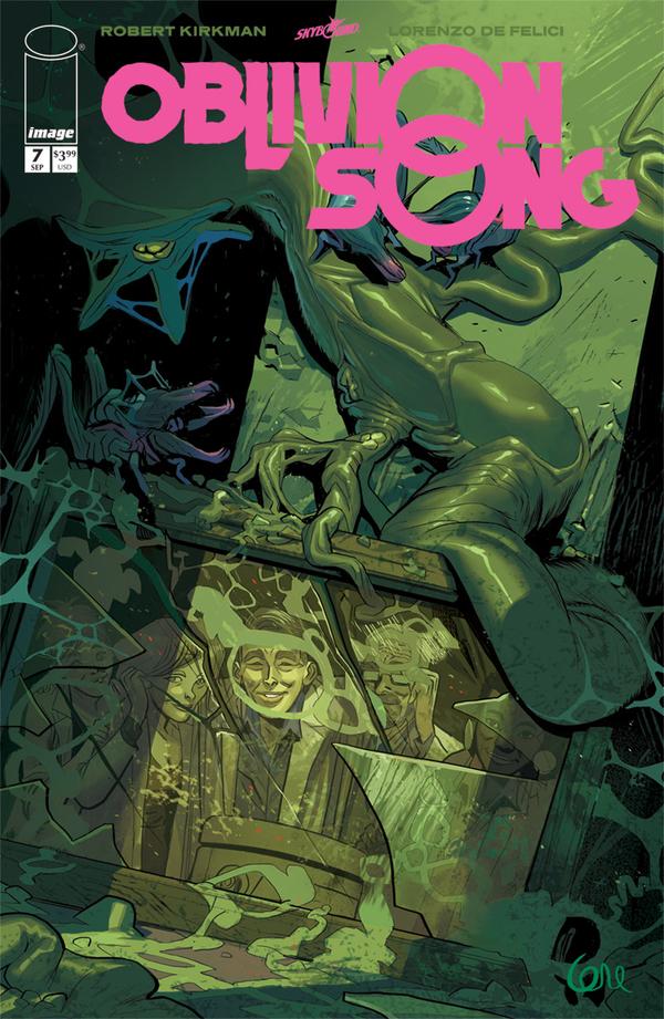 Oblivion Song (2018) #7