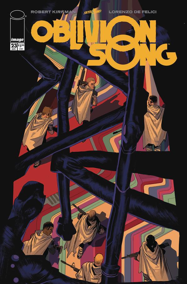Oblivion Song (2018) #23