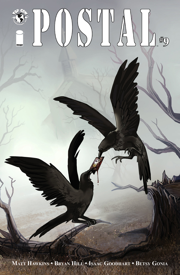 Postal (2015) #9
