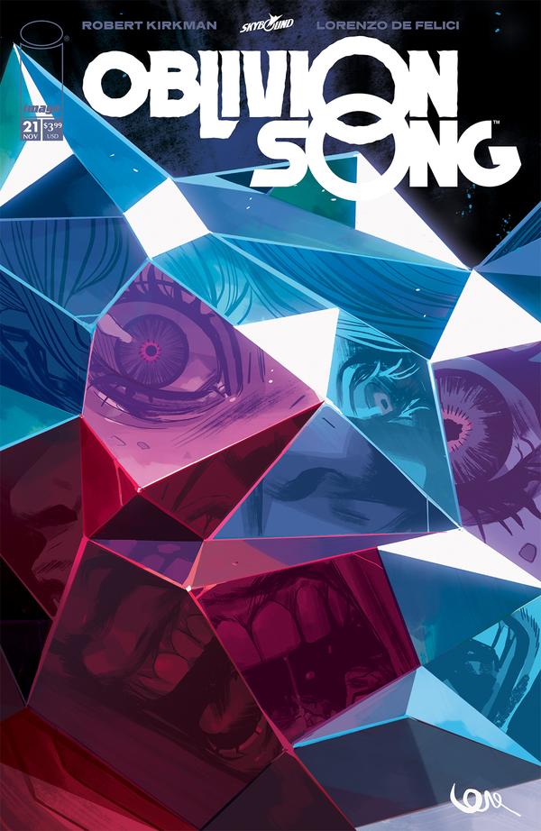 Oblivion Song (2018) #21