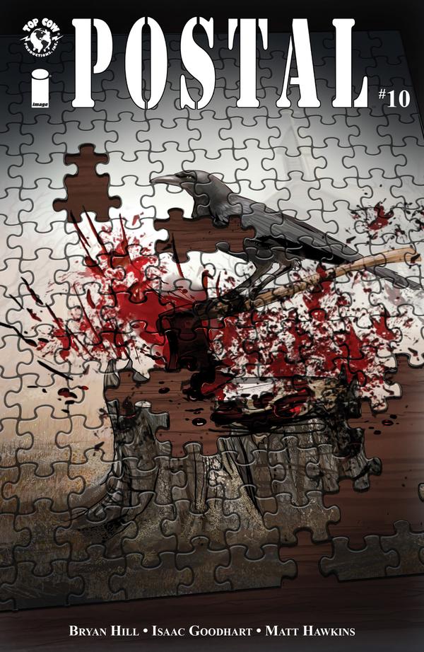 Postal (2015) #10
