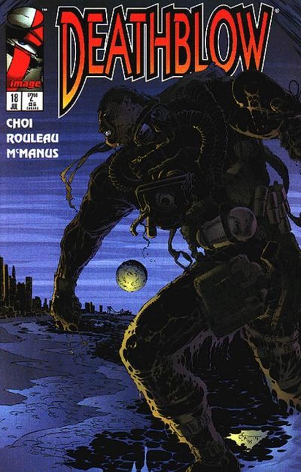 Deathblow (1993) #18