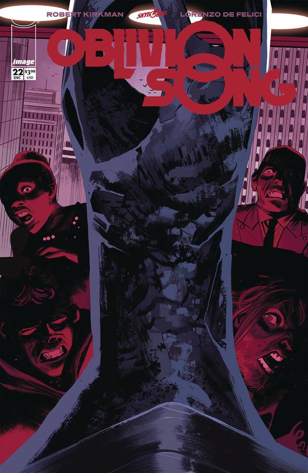 Oblivion Song (2018) #22