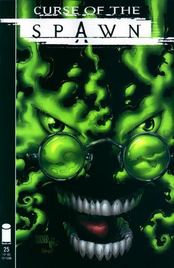 Curse of the Spawn (1996) #25