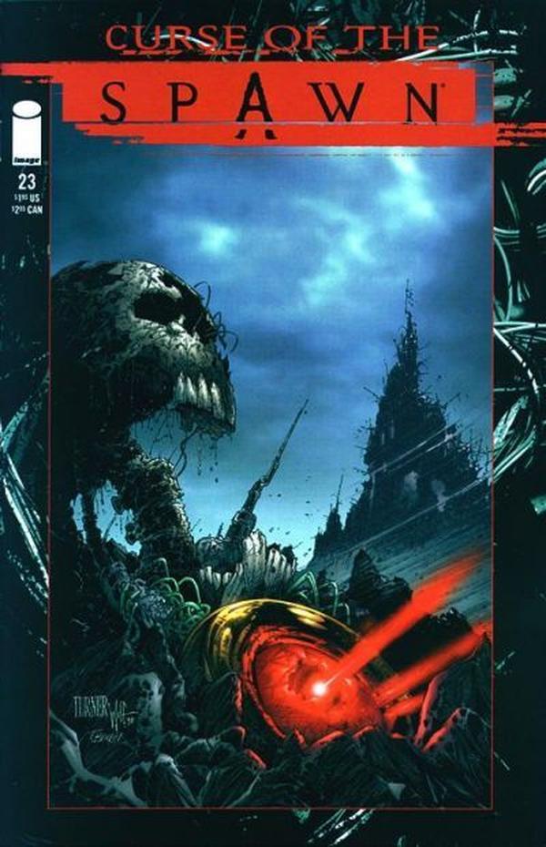 Curse of the Spawn (1996) #23