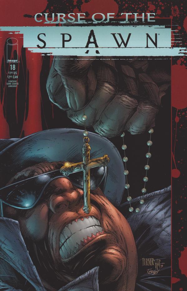 Curse of the Spawn (1996) #18