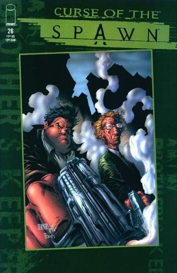 Curse of the Spawn (1996) #26
