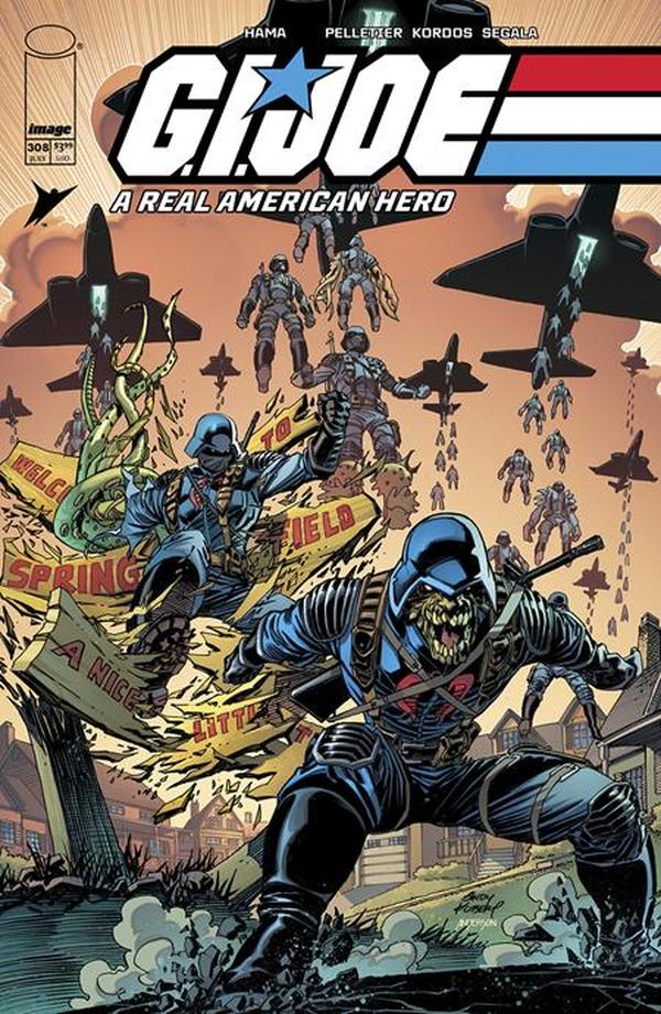 G.I. Joe: A Real American Hero