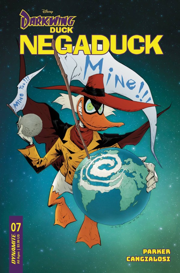 Darkwing Duck: Negaduck
