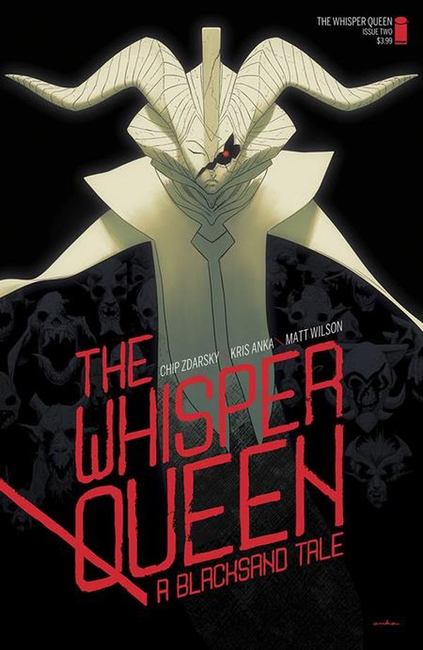 The Whisper Queen