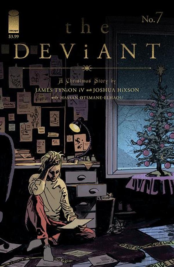 The Deviant
