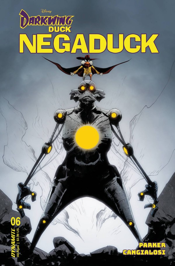 Darkwing Duck: Negaduck