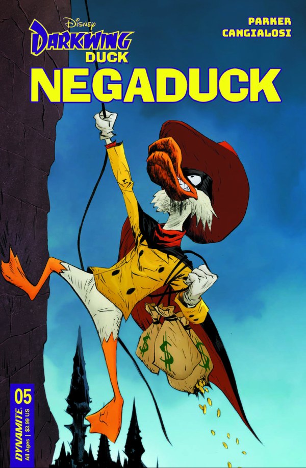 Darkwing Duck: Negaduck