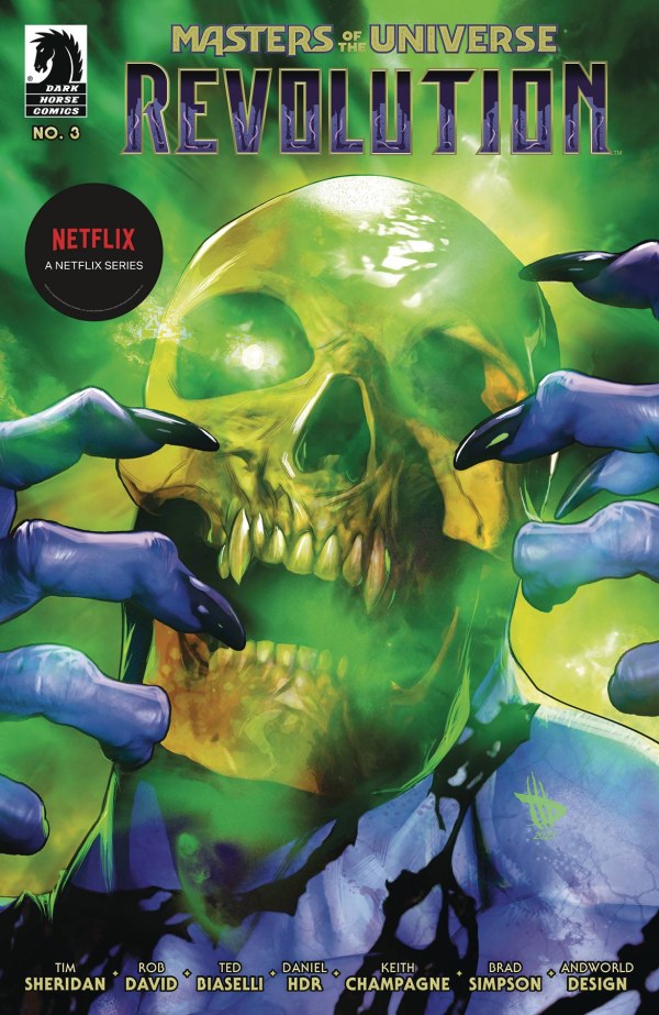 Masters of the Universe: Revolution