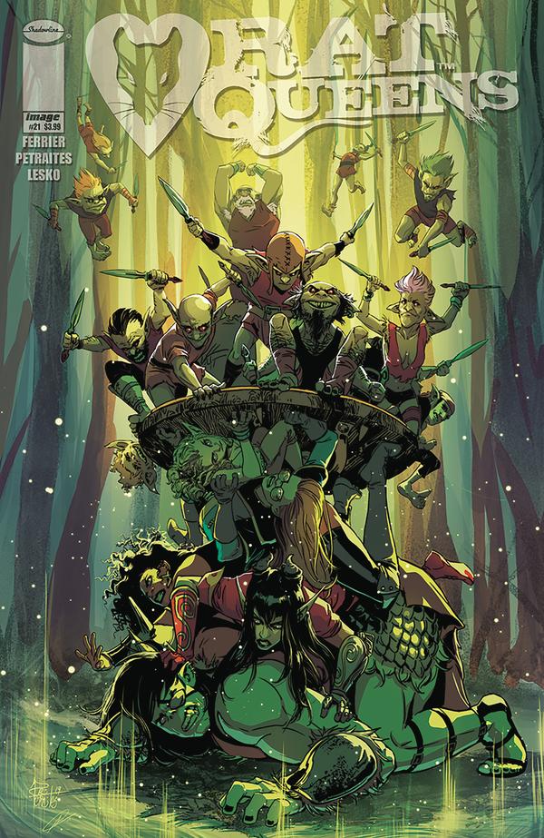 Rat Queens