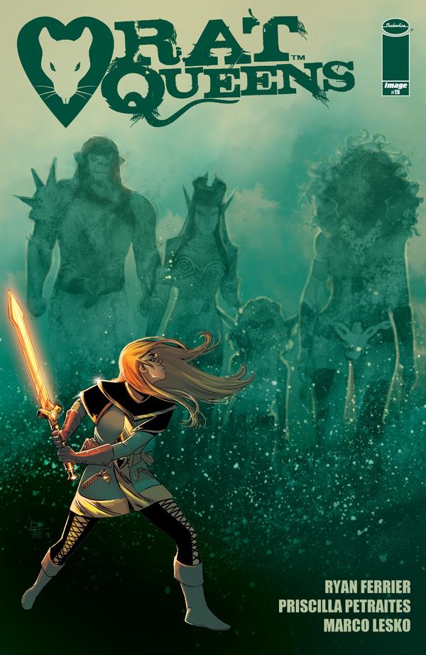 Rat Queens