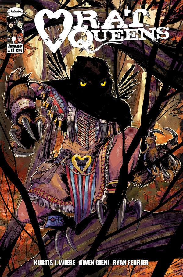 Rat Queens