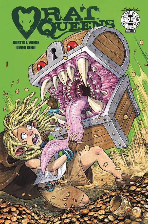 Rat Queens