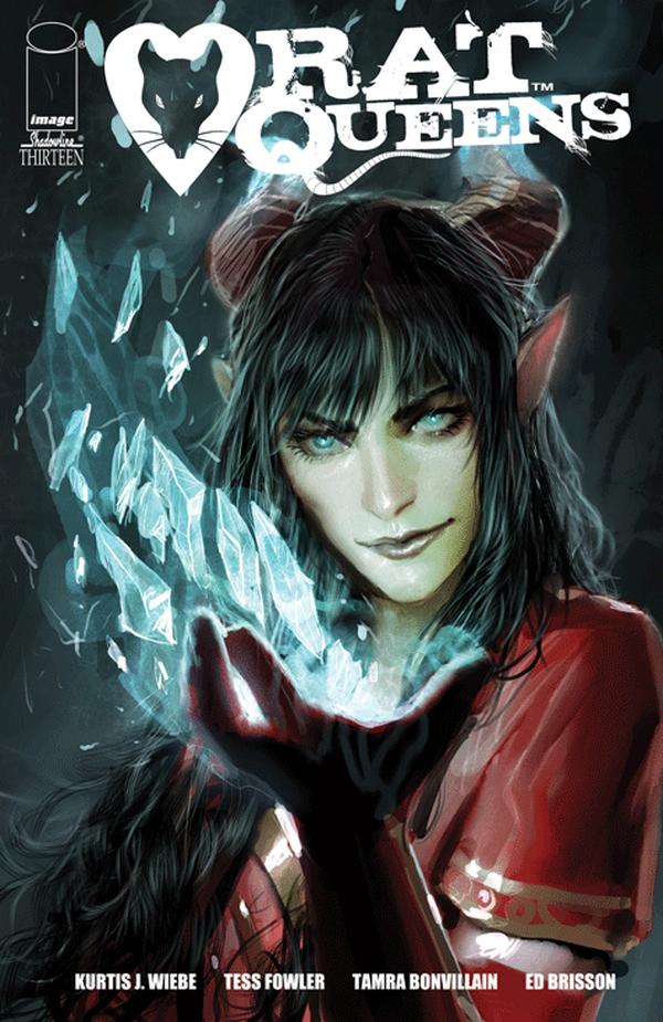 Rat Queens (2013) #13 cover
