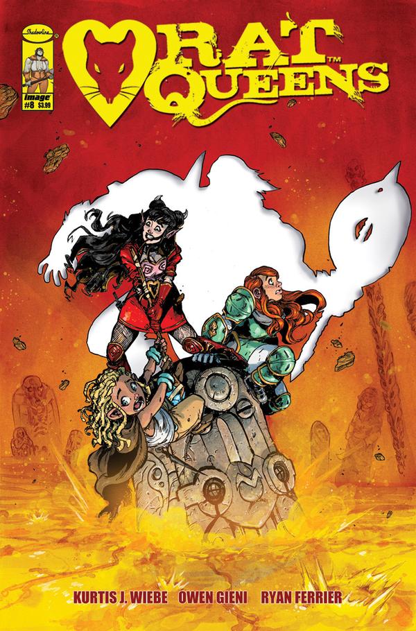 Rat Queens