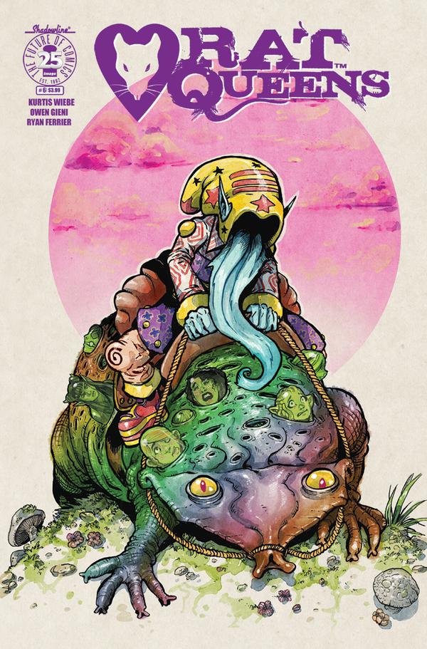 Rat Queens