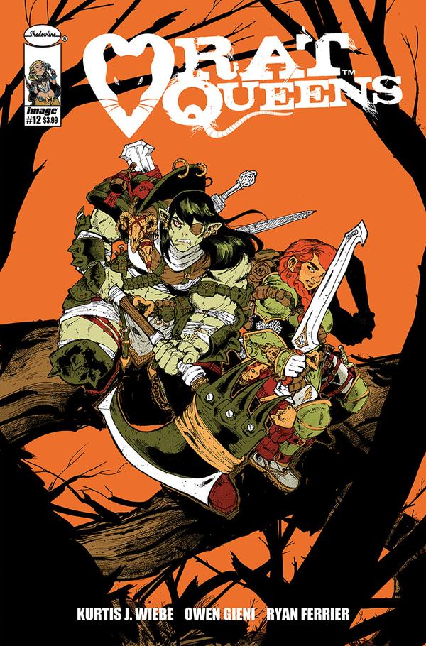 Rat Queens