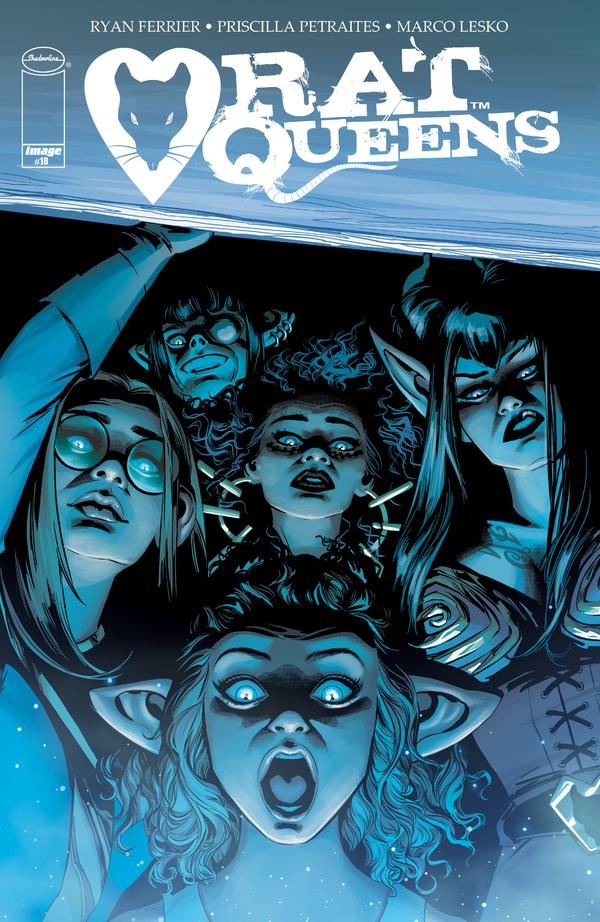 Rat Queens