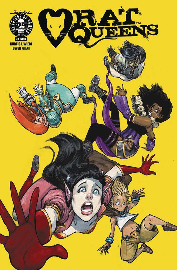 Rat Queens