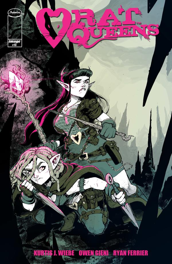 Rat Queens