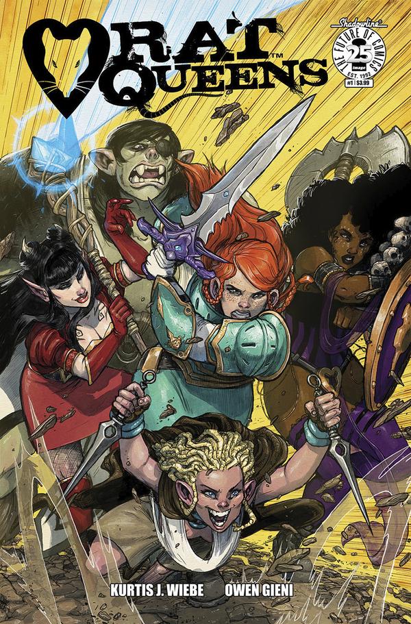 Rat Queens