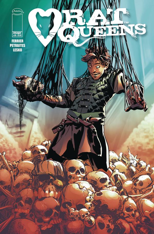 Rat Queens