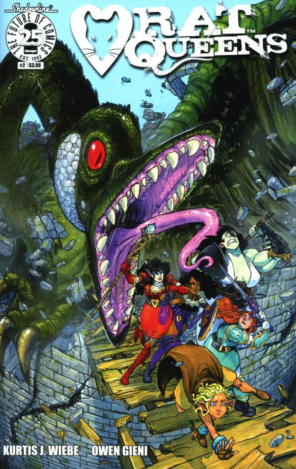 Rat Queens