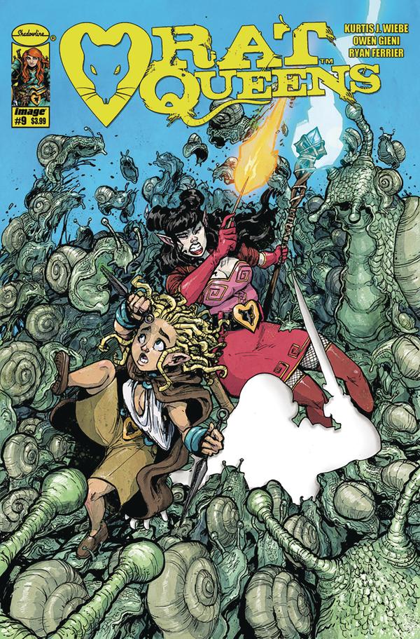 Rat Queens