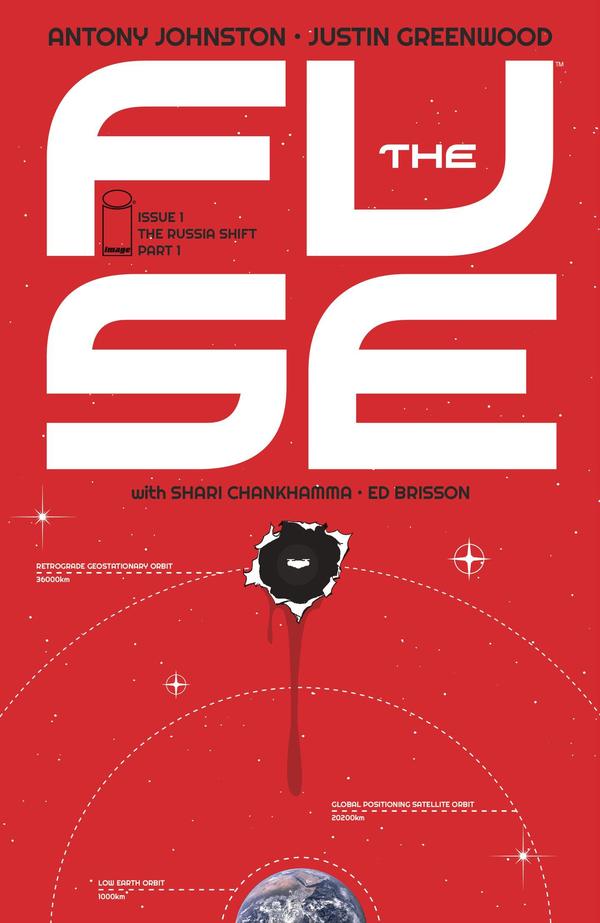 The Fuse (2014) #1