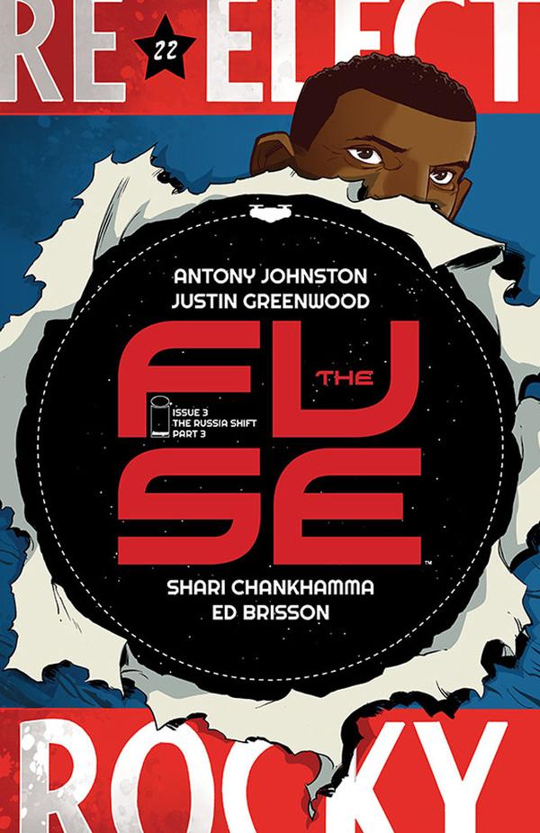 The Fuse (2014) #3