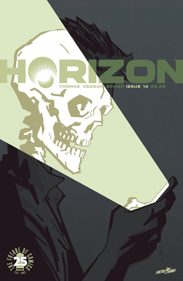 Horizon (2016) #14