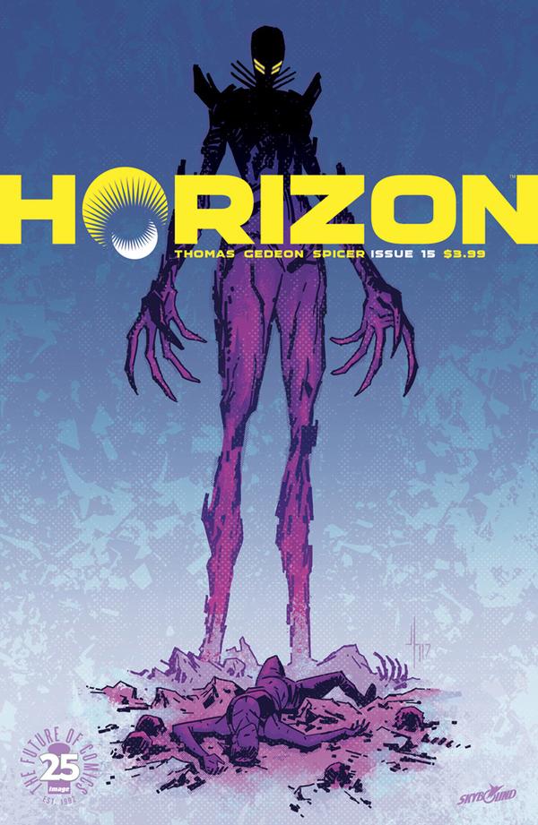Horizon (2016) #15